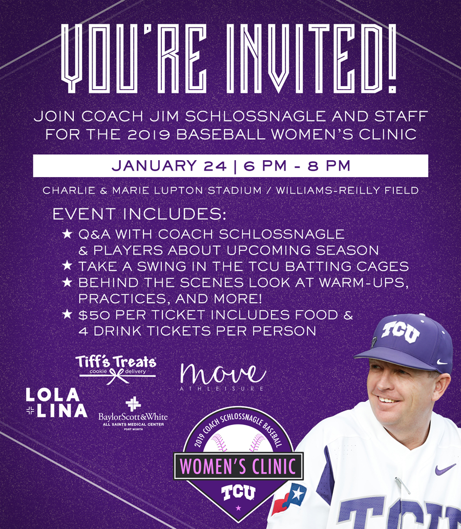 Women's Baseball Clinic